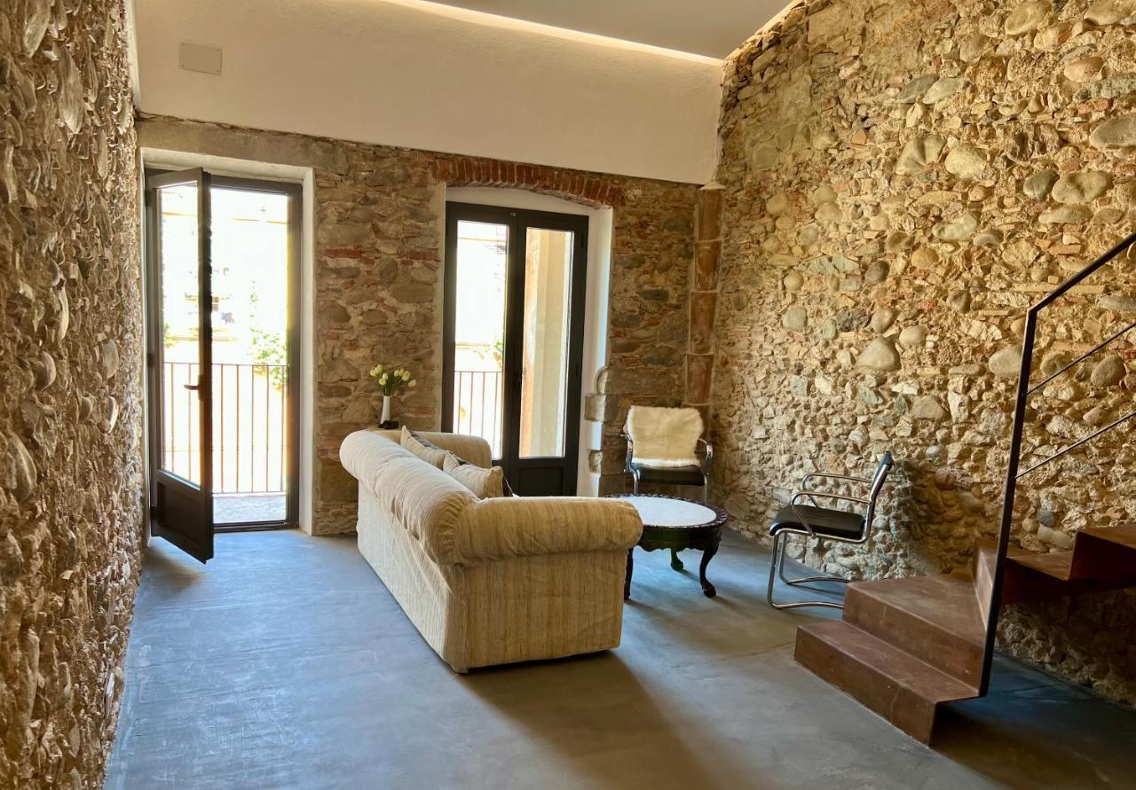 Ferienwohnung Barri Vell Catedral Gerona Exterior foto