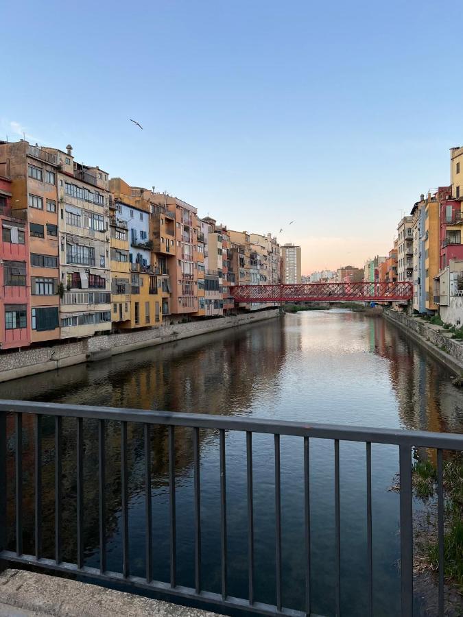 Ferienwohnung Barri Vell Catedral Gerona Exterior foto