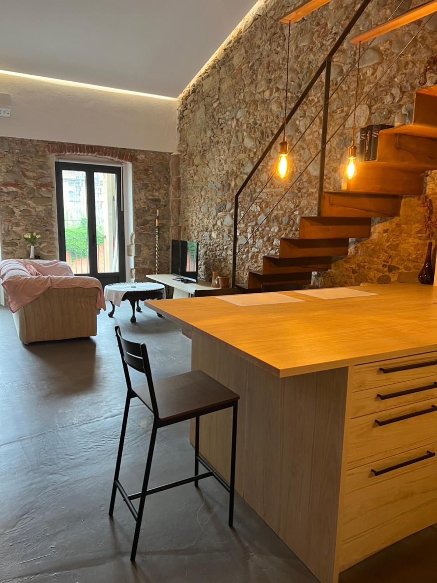 Ferienwohnung Barri Vell Catedral Gerona Exterior foto