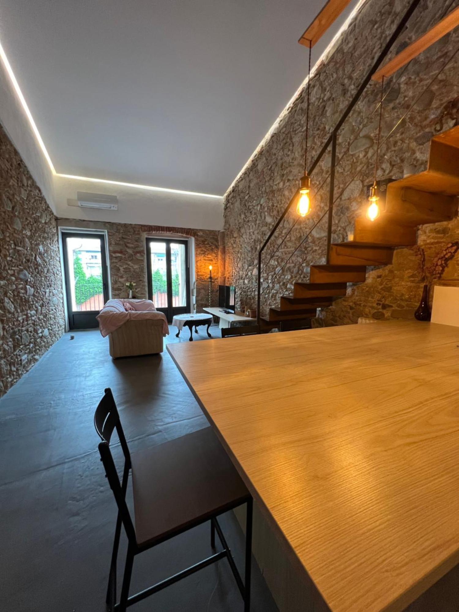 Ferienwohnung Barri Vell Catedral Gerona Exterior foto